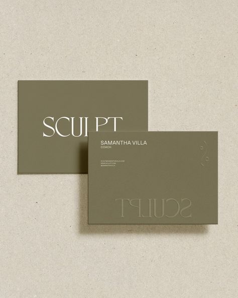 Spa Graphic Design, Pilates Branding, Product Moodboard, High End Branding, Business Values, Luxury Business Card, Spa Branding, Yoga Branding, Yoga Wellness