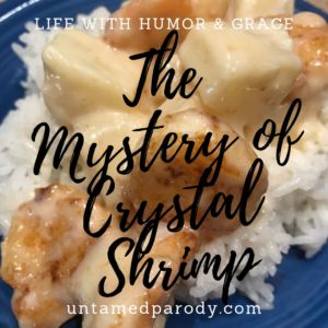 The Mystery of Crystal Shrimp ~ Untamed Parody Crystal Shrimp Sushi Roll, Crystal Shrimp Recipe, Fish Casseroles, Shrimp Sushi Rolls, Shrimp Ideas, Crystal Shrimp, Seafood Dinners, Shrimp Sushi, Sea Foods