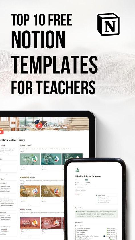 #Lesson_Plans #Student_Grade_Tracker #Free_Notion_Templates #Student_Attendance Student Grade Tracker, Grade Tracker, Student Attendance, Tracker Free, School Template, Science Videos, Notion Templates, Free Teacher, Teacher Education