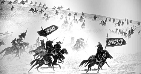 muslim warrior background Jihad Wallpaper, Army Of Mahdi, Muslim Warrior, Islamic Warrior, Islamic History Wallpaper, Islamic History Pictures, Islamic Soldier Wallpaper, Islam Wallpaper, Islamic Warrior Wallpaper