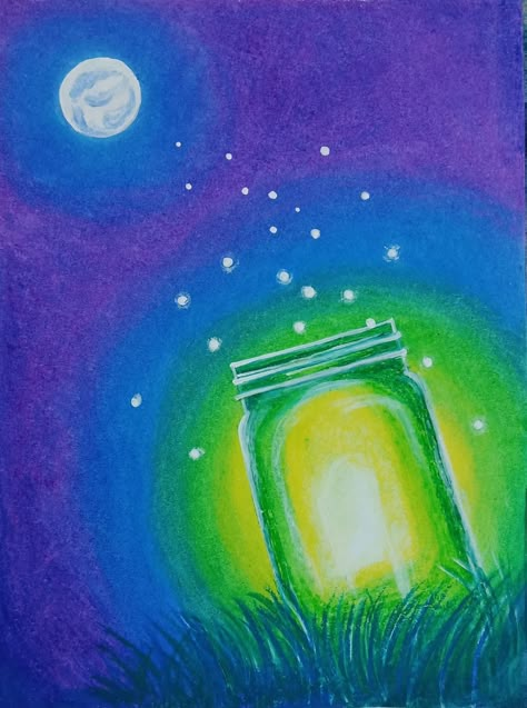 Things To Draw With Chalk Pastels, Chalk Pastel Drawings Easy, Soft Pastel Colour Drawing, Chalk Pastel Drawing Ideas, Oil Pastel Drawings Step By Step, Oil Pastel Space Art, Art With Oil Pastels Ideas, Pastel Chalk Art Ideas For Beginners, Drawings With Pastels