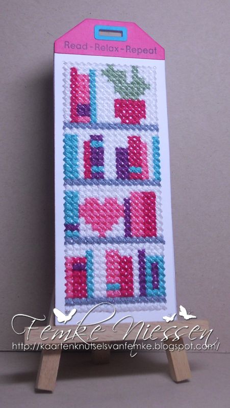 Cross Stitch Bookmark, Stitch Bookmark, Bookmark Craft, Mft Cards, Paper Smooches, Cross Stitch Needles, Cross Stitch Bookmarks, Cross Stitch Heart, Cross Stitch Cards