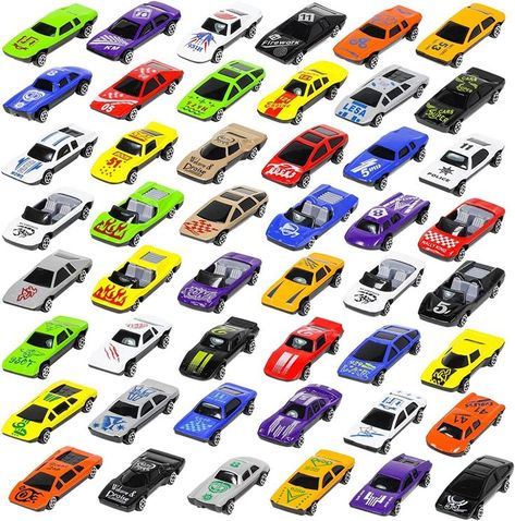 Race Car Sets, Toy Race Cars, Excavator Toy, Baby Boy Toys, Boy Toy, Toy Cars For Kids, Toy Cars, Diecast Toy, Black Car