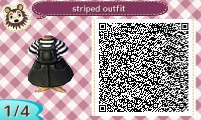 Acnl Qr Codes Clothes, Dress Qr Code, Acnl Qr Codes, Code Clothes, Library Book Displays, Animal Crossing 3ds, Ac New Leaf, Animal Crossing Qr Codes Clothes, Acnh Codes