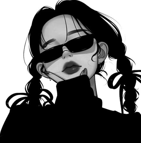 Savage Girl, Aesthetic Profile Picture Cartoon Soft, Instagram Profile Pic, Y2k Profile Picture, Anime Black Hair, Photos For Profile Picture, Cartoon Profile Pictures, Dark Feminine Aesthetic, Girly Art Illustrations