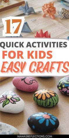 Crafts For 3 Year Kids At Home, Diy Kids Crafts Easy Simple, Fun Diy Crafts For Kids Easy, Spring Crafts For Kids Elementary, Quick Activities For Kids, Kid Activities Indoor Crafts, Easy Kid Crafts, Fun Craft Ideas For Kids, Activities For Kindergarteners