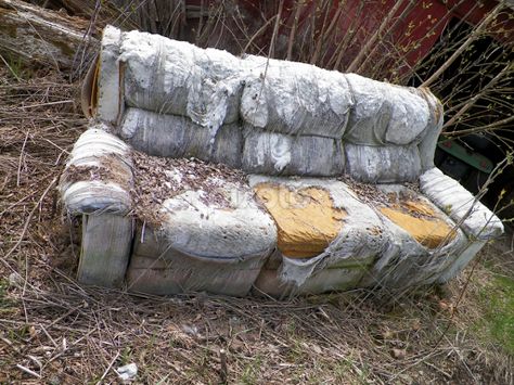 Torn Old Couch | Furniture | Artistic Objects | Pixoto Old Couch, Old Sofa, Scene Design, Couch Furniture, Reference Photos, Image Photography, Set Design, Art Project, Room Inspiration