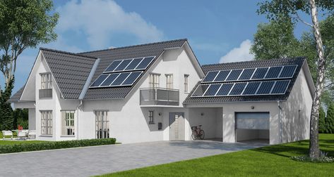 Selling a House with Leased Solar Panels? Follow This Game Plan Sustainable Architecture Design, Residential Solar, Solar Companies, Best Solar Panels, Solar Installation, Solar Panel System, Solar Energy System, Solar Panel Installation, Solar Power System