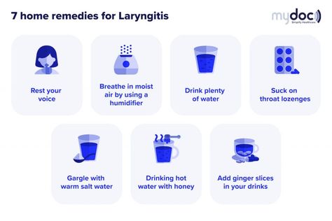 Laryngitis home remedies: 7 things that might help - MyDoc Larengitous Remedies, Holistic Health Remedies, Natural Cold Remedies, Health Planner, Healthy Liver, Love Challenge, Nursing Study, Cold Remedies, Natural Therapy