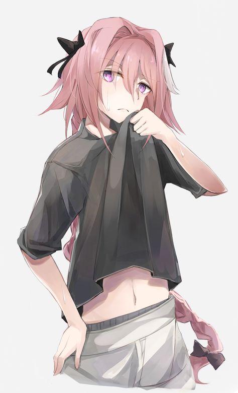 Astolfo (Fate/Apocrypha) Fate Apocrypha Ruler, Astolfo Fate, Fate Characters, Anime Traps, Fate Apocrypha, Fate Stay Night Anime, Comic Pictures, Fate Anime Series, Purple Eyes