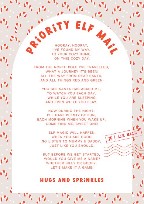 Planning your Elf on the Shelf arrival and need an arrival letter? Pick from three super cute styles of Elf on the Shelf arrival letters and print your very own copy off! Two Elf On The Shelf Arrival, Christmas List Elf On The Shelf, Funny Elf Arrival Ideas, 1st Of December Elf On The Shelf, Late Arrival Elf On The Shelf, First Time Arrival Elf On The Shelf, Elf On The Shelf Welcome Letter First Time, Elf On The Shelf Arrival Ideas Letters First Time, First Time Elf On The Shelf