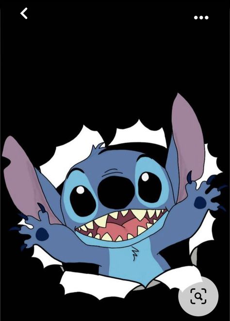 Stitch Wallpapers, Wallpaper Stitch, Toothless And Stitch, Black Wallpapers Tumblr, ليلو وستيتش, Image Moto, Lilo And Stitch Drawings, Wallpaper Disney, Stitch Drawing