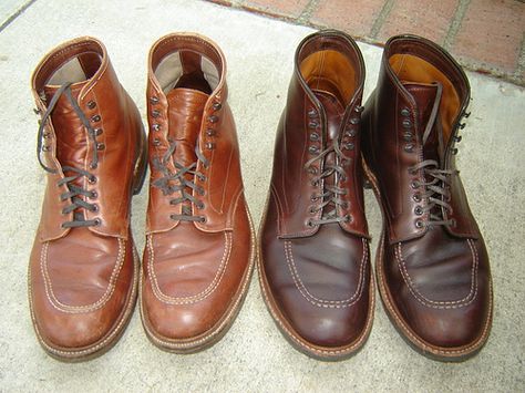 Indy Boots, Alden Indy Boot, Alden Indy, Grail Diary, Alden Boots, Alden Shoes, Iron Ranger, Favorite Shoes, Men’s Boots