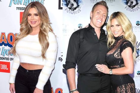 Kroy Biermann, Brielle Biermann, Kim Zolciak Biermann, Sweet Birthday Messages, Red Carpet Couples, Happy 35th Birthday, Kim Zolciak, Custody Battle, Sweet Birthday