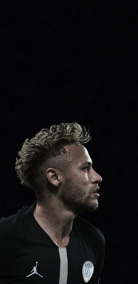 ❕DONT REPOST❕~ #neymar #black #dark #lockscreenwallpaper #aesthetic Neymar Jr Dark Wallpaper, Neymar In Black, Neymar Aesthetic, Neymar Wallpapers, Tackle Football, Neymar Brazil, Neymar Psg, Neymar Jr Wallpapers, Aesthetic People