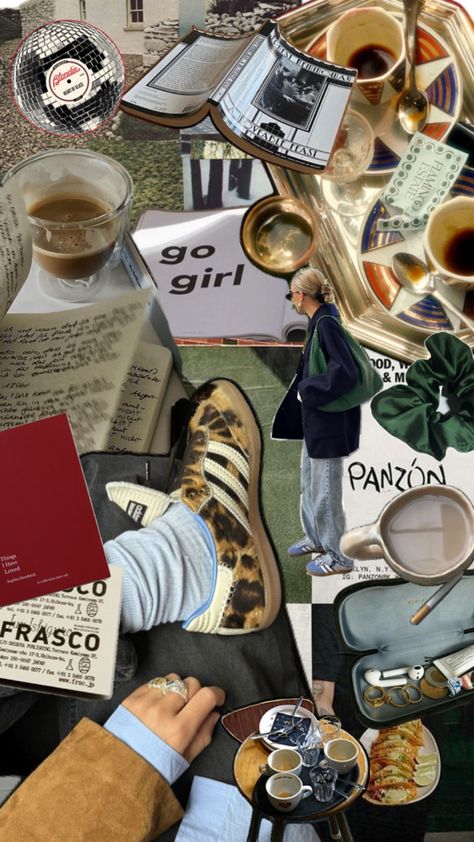 Lovers Wallpaper, Spiritual Animal, Coffee Books, Artsy Photos, Magazine Collage, Wallpaper Collage, Spring Mood, Love And Co, Fall Inspo