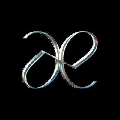 SM Entertainment's new girl group #aespa to debut this November. Name combining ‘æ’ derived from ‘Avatar X Experience’ & ‘aspect’. Various innovative activities to come with the theme of 'Experiencing a new world via the encounter of the ‘avatar’, your other self’. #æspa #에스파 Entertainment Logo, Infiniti Logo, Black Mamba, 로고 디자인, Logo Icons, Kpop Groups, K Pop, Kpop Girls, Girl Group