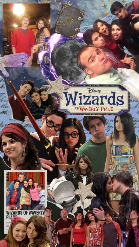 wizards of waverly place 🪄 #wizardsofwaverlyplace #tvshow #filmspread 2000s Disney Shows, Wizards Of Waverly, Liv And Maddie, Wizards Of Waverly Place, Waverly Place, Disney Shows, Me Tv, Classic Disney, Disney Channel