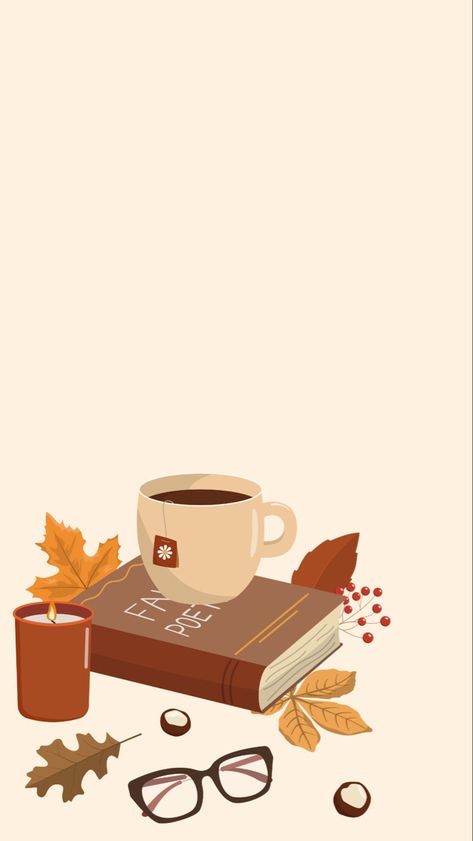 Fall iphone wallpaper! Autumn inspired phone backgrounds! Iphone Wallpaper Autumn, November Backgrounds, Fall Iphone Wallpaper, Fall Backgrounds Iphone, September Wallpaper, Autumn Phone Wallpaper, Helloween Wallpaper, رسم كاريكاتير, November Wallpaper