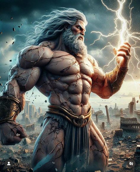 Wallpaper Man, Odin Norse Mythology, Zeus Greek, Fantasy Romance Art, Zeus God, Poseidon Tattoo, Ancient Greek Sculpture, Greek Mythology Gods, Greek Mythology Tattoos