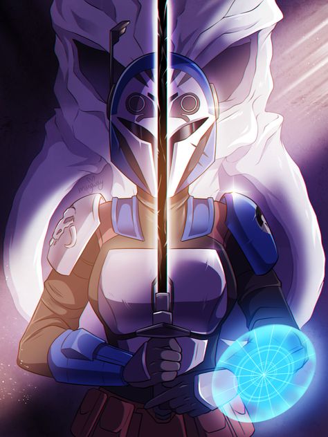 Bo Katan, Nerd Love, Star Wars Artwork, Star Wars Fan Art, Star Wars Images, Star Wars Pictures, Star Wars Fandom, Freedom Fighters, Space Opera