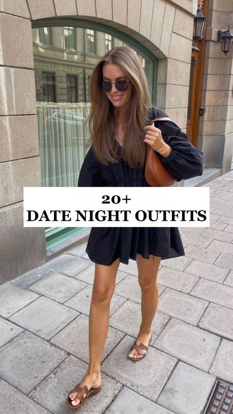 Chic Date Night Outfit, Date Night Outfit Classy, Date Night Outfit Ideas, Casual Date Night Outfit, Date Night Outfit Summer, Summer Date Night, Date Night Outfits, Summer Dates, Trendy Fall Outfits