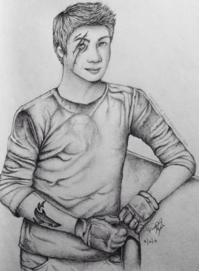 Drawing of Connor Lassiter :) Connor Lassiter, Unwind Dystology, Book Stuff, Movies And Tv Shows, Movie Tv, Tv Shows, Fan Art, Tv, Books