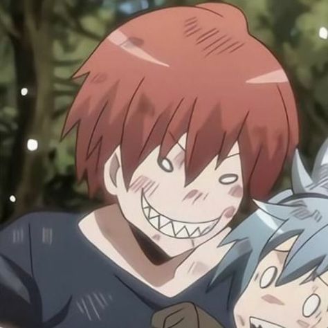 name: ansatsu kyoshitsu Nagisa And Karma Matching Pfp, Karma Akabane Pfp, Assasination Classroom Pfp, Karma Pfp, Nagisa Pfp, Karma And Nagisa, Nagisa X Karma, Nagisa Icon, Strange Fashion