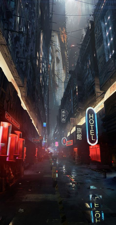 Neon lights city Blade Runner City, Blade Runner Wallpaper, Blade Runner Poster, Wallpaper Engine, Blade Runner 2049, Cyberpunk Aesthetic, Cyberpunk City, Arte Cyberpunk, City Wallpaper