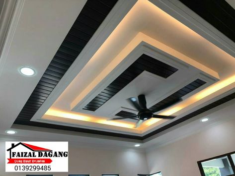 House Front Wall Design, Pop Design For Hall, Pvc Ceiling Panels, False Ceiling Designs, Simple Ceiling, Simple Ceiling Design, Bad Room, Down Ceiling Design, House Ceiling