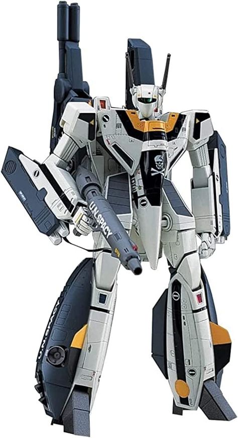 Macross Valkyrie, Rocket Pack, Macross Anime, Full Metal Jacket, Robotech Macross, Model Hobbies, Kids Gift Guide, Super Robot, Giant Robots