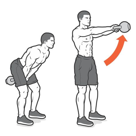 mh kb swing Kb Swings, Build Shoulders, Kettlebell Clean, Best Kettlebell Exercises, Barbell Press, Kettlebell Rack, Dumbbell Curls, Kettlebell Exercises, Kettlebell Training