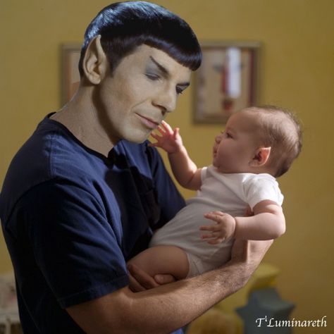 Sa-mehk Spock (Spock papa) Captain Spock, Loki's Children, Star Trek Gifts, Spock And Kirk, Star Trek Spock, Mr Spock, Star Trek Images, Star Trek Characters, Leonard Nimoy