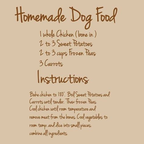 Dog Food Recipes Crockpot, Foods Dogs Can Eat, Cook Dog Food, Pet Treats Recipes, Easy Dog Treat Recipes, Dog Treats Homemade Easy, Raw Dog Food, Make Dog Food, Diy Dog Food