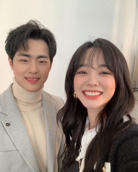 Kim Sejeong And Jo Byung Gyu, Cho Byeongkyu, Jo Byung-gyu, Uncanny Counter, Jellyfish Entertainment, Kim Sejeong, The Uncanny, Special Girl, K Drama