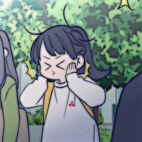 Mom, I didn't want to go to school, why? *sob sob* Mew Nice To Meet You, Nice To Meet You, Manga Expressions, Me In The Morning, Webtoon Icon, I Am Pretty, Not The Only One, Funny Doodles, Manga Cute