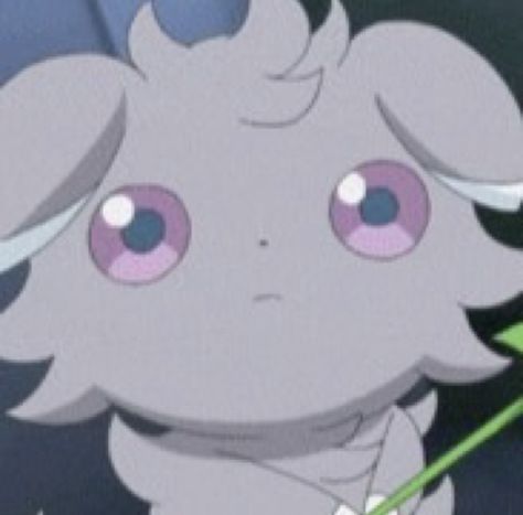 Espurr Pfp, Silly Pokemon, Ghost Pokemon, Cool Pokemon, Animated Icons, Comfort Zone, Anime Icons, Pokemon, Anime