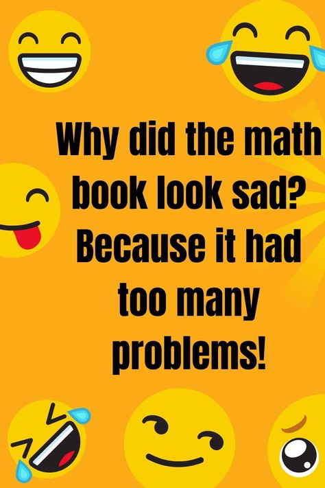 Laugh Out Loud: Hilarious Jokes Cheerful Quotes, Witty Jokes, Hilarious Jokes, Nice Picture, Math Books, Laugh Out Loud, Silly Jokes, Jokes Funny, Your Smile