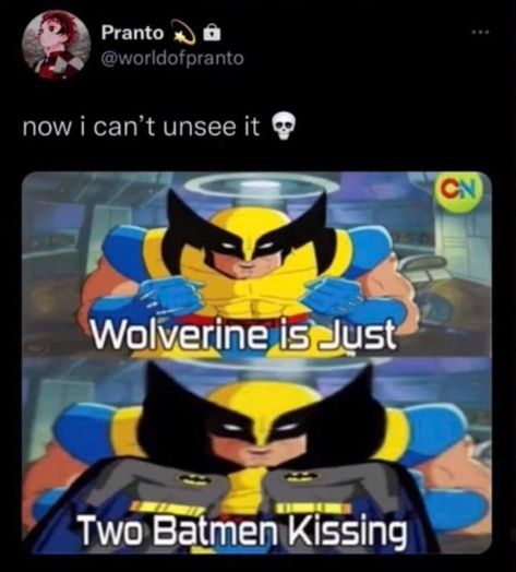 Wolverine is just… Wolverine Meme, Wolverine Funny, The Wolverine, Final Exam, Deadpool Wolverine, Me Too Meme, Xmen, Really Funny Pictures, Really Funny Memes