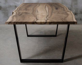 Fine custom tables & epoxy live edge tables by MalitaJustWood