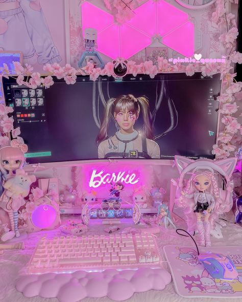 XOXO 💋 pinkie_queenx

 #pinkgamingsetup #pinkgaming #pinkdesk #pinkaesthetic #pinksetup #kawaiisetup Once Human Game, Once Human, Pink Games, Pink Desk, Pc Gaming Setup, Open World, My Character, Pastel Pink Aesthetic, Survival Games