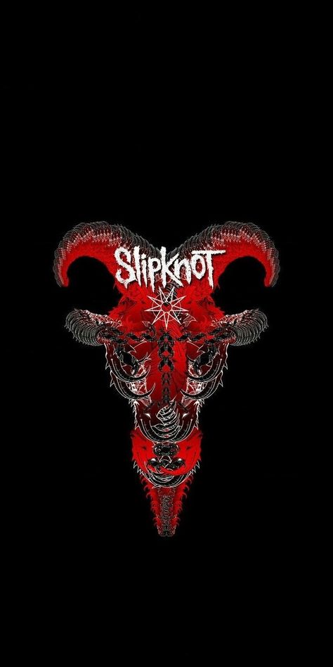 Red And Black Slipknot Wallpaper, Red Slipknot Wallpaper, Metal Wallpapers Music, Red Band Wallpaper, Slipknot Aesthetic Wallpaper, Slipknot Lockscreen, Slipknot Background, Metalhead Aesthetic Wallpaper, Slipknot Wallpapers Aesthetic