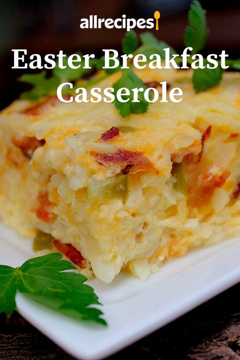 Easter Morning Casserole, Easter Breakfast Casserole Overnight, Easter Egg Dishes Breakfast Casserole, Easter Egg Casserole Recipes, Easter Egg Casseroles Brunch Recipes, Easter Egg Casserole, Easter Casserole Recipes Breakfast, Easter Breakfast Ideas Brunch Casserole, Easter Brunch Casserole Recipes