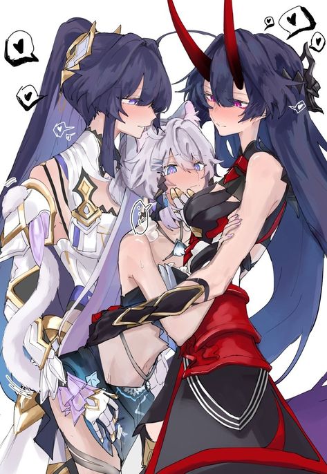 Honkai Impact 3rd Kiana And Mei, Thelema X Songque Hi3, Kiana X Mei Fanart, Kiana Kaslana X Raiden Mei, Kiamei Matching Pfps, Kiana X Mei Yuri, Raiden Mei X Kiana, Genshin Impact Yuri, Mlbb Hot