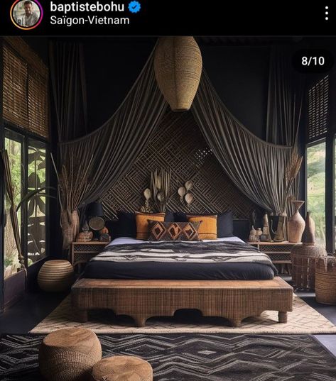 African Bedroom, Tattoo Home, Bedroom Plants Decor, Aesthetic Entrance, Bedroom Ideas Luxury, Inspiration Wall Art, Aesthetic Door, Door Aesthetic, Plants Beautiful