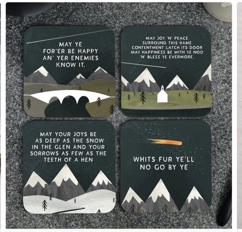 Scottish Blessing, Scottish Sayings, Old Words, Scottish Quotes, Scottish Mountains, Happy May, Scottish Landscape, Images And Words, Linen Placemats