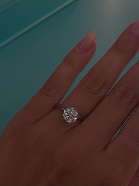 Tiffany And Co Engagement Ring, Tiffany Ring Aesthetic, Tiffany Cut Engagement Ring, Engagement Rings Tiffany And Co, Tiffany And Co Engagement Rings, Wedding Rings Tiffany And Co, Tiffany And Co Rings, Tiffany And Co Ring, Tiffany Setting Engagement Ring