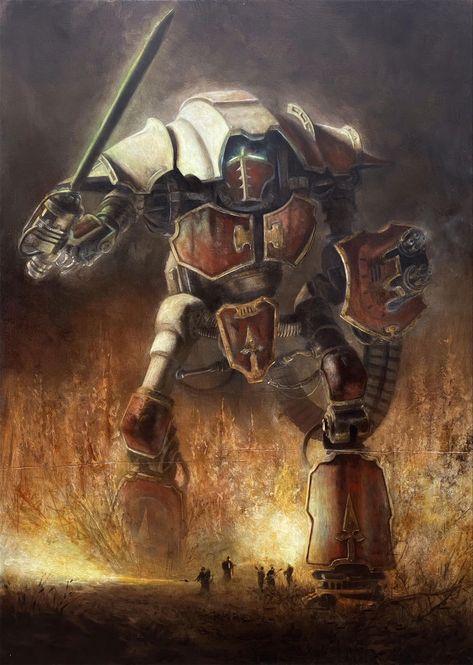 Imperial Knights 40k, Warhammer 40k Knight, Imperial Knight 40k, Warhammer 40k Imperial Knight, Mecha Knight, 40k Knight, Knights 40k, Imperial Knights, Imperial Knight