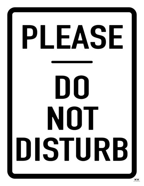 Choose from 25 unique printable Do Not Disturb signs for a variety of uses including home, tests, video calls, etc. Print from a personal printer! 100% FREE Do Not Disturb Sign, Dont Disturb, Don't Disturb Sign, Do Not Disturb, Room Posters, Free Printables, Planets, Printer, Singing