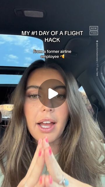 NowThis on Instagram: "Former airline employee shares travel hack for tracking flights

Are we the only ones who didn’t know you could track your flight like this? 🤯

#watchthis #travel #traveling #flights #travelhack" New York Trip Planning, Flight Airplane, Atlanta Airport, Atlanta City, Travel Hack, Airplane Photography, Your Welcome, Vacation Goals, Flight Crew